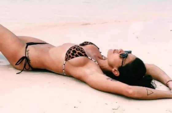 Las fotos sensuales de Ivana Nadal