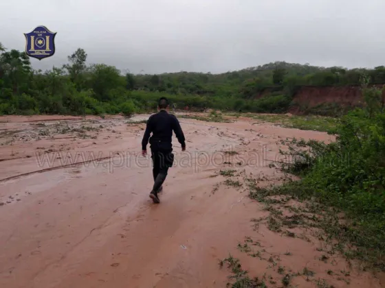 Una mujer murió en Salvador Mazza.