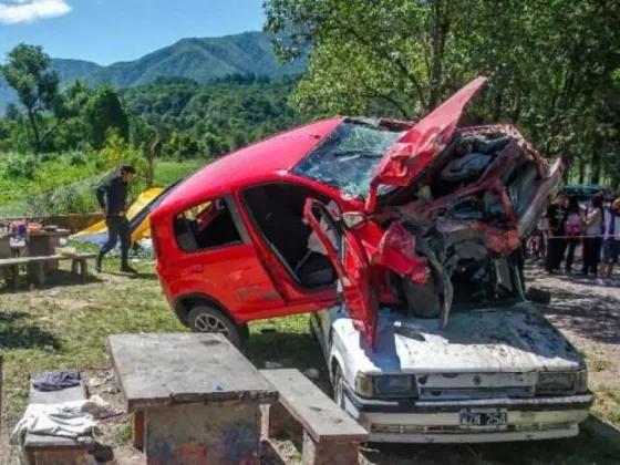 Por la tragedia en Quijano, confirmaron la sentencia de Barrientos