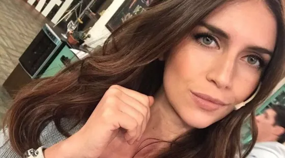 Mirá la producción de fotos de Zaira Nara en Playa del Carmen