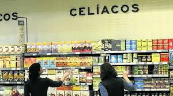Ya se pueden retirar los módulos alimentarios para celíacos