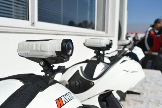 ¡Cuidate! Desde el lunes funcionará el Sistema de Infracciones por Cámara Móvil