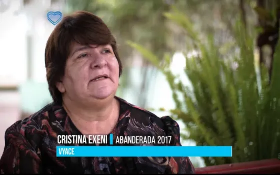 Premios Abanderados: Ayudemos a la salteña nominada