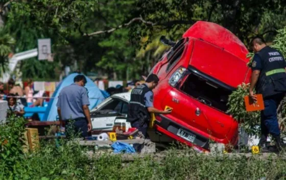 Tragedia de Campo Quijano: Confirman la condena a Barrientos