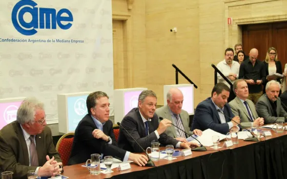 Las PyMes de acuerdo con las reformas del Gobierno, pero con cambios para el interior