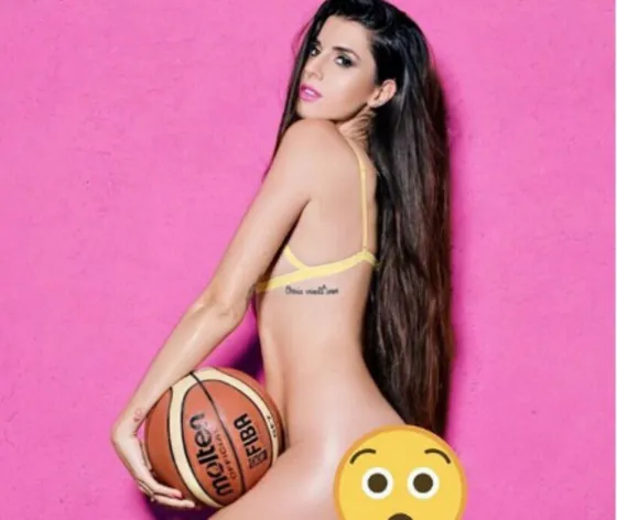 Conocé a la basquetbolista mas sexy del mundo. Fotos