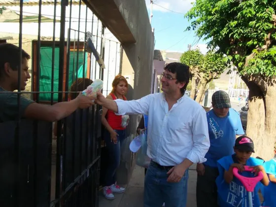 Carlos Morello cantó en los estudios de Capital ¿Vos te animás?. Mirá el video