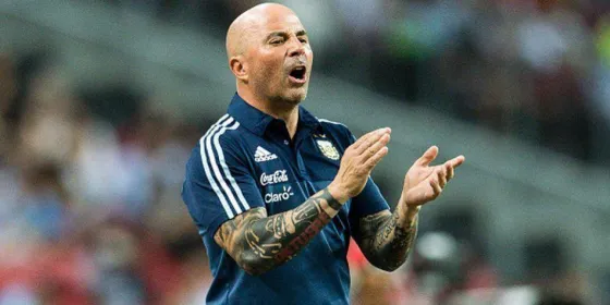 Sampaoli habló de las chances de Higuaín e Icardi para ir al Mundial de Rusia