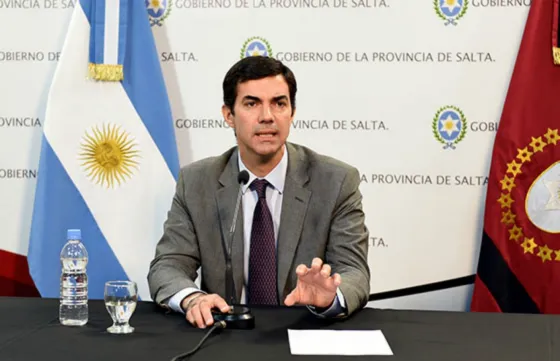 Urtubey se reúne con intendentes y con referentes de las 62 organizaciones