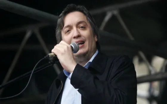 Máximo Kirchner debe declarar hoy