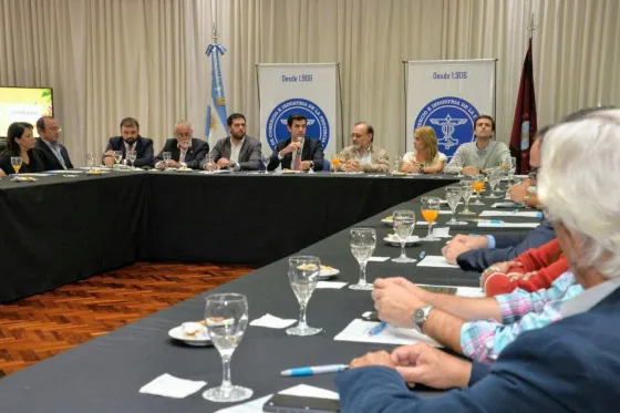 Urtubey sobre el Pacto Fiscal: “Vamos a tratar de que crezca la actividad económica”