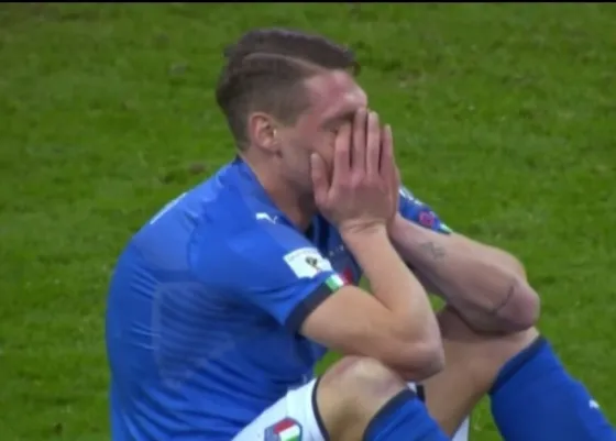 Siamo Fuori: Italia se quedó sin Mundial