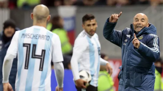 Hoy la Selección se enfrenta ante Nigeria y Messi estará ausente