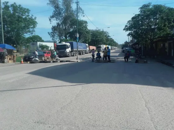 Foto de Raúl Costes, periodista de Salvador Mazza