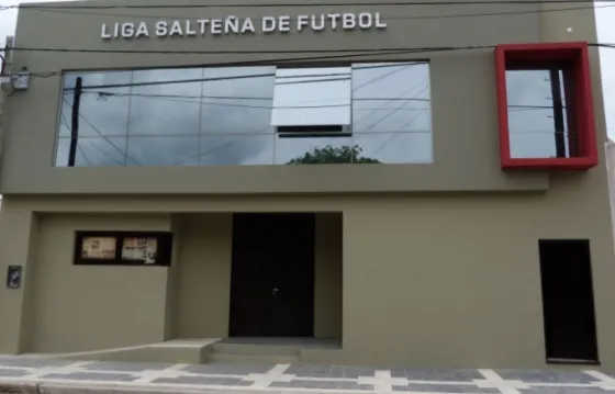 La Afip inhibió a la Liga Salteña y la salvó la Cámara Federal