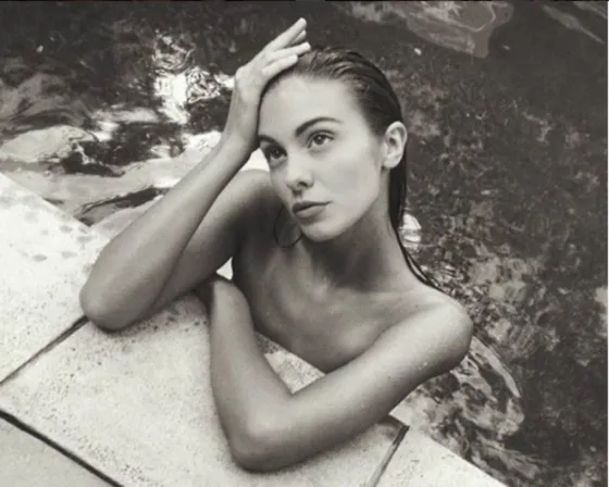 Conocé a la sensual Carmella Rose. FOTOS