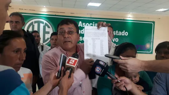 Duros cuestionamientos al intendente de Rosario de Lerma