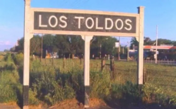 Los Toldos: Se desconoce que ocasionó la caída de la avioneta