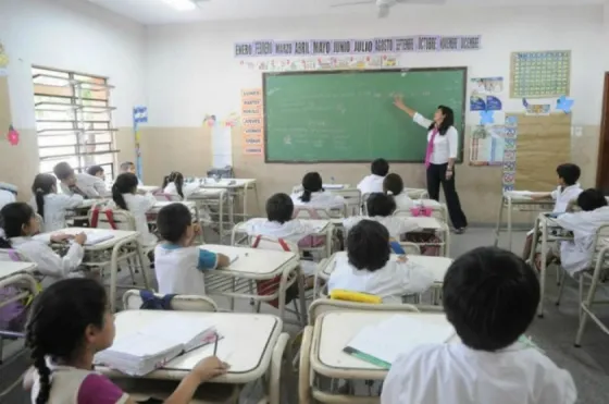 ¿Cuándo comenzarían las clases en 2018?