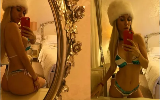 Conocé a la hincha de la Selección que deslumbró a todos en Rusia. Fotos