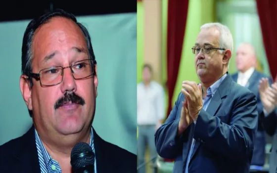 En Tartagal, todo queda en familia