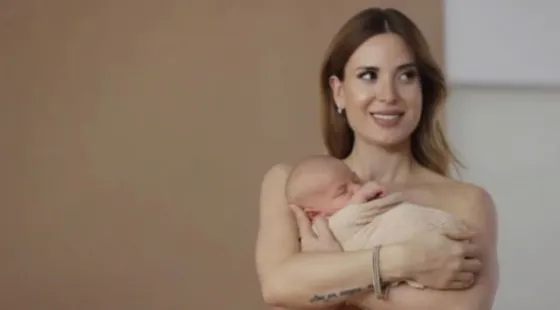 Jesica Cirio luce espléndida a días de haber sido mamá