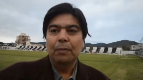 D' Francesco : “Están matando al fútbol”