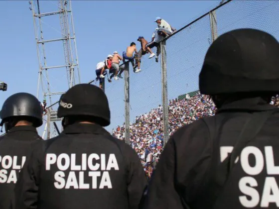 Reconocen que el cacheo policial en Salta no es infalible