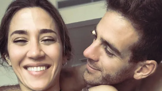 MUY TIERNO: Del Potro declaró su amor a Jimena Barón públicamente