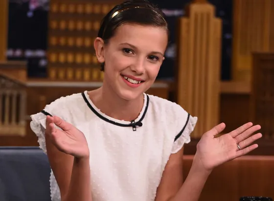 ¿Cuánto gana Millie Bobby Brown, la estrella de Stranger Things?