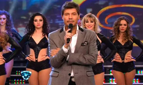 Tinelli suspendió el Bailando