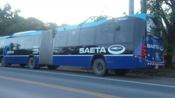 Solicitan que Saeta llegue a General Güemes