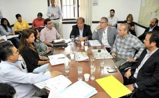 La Municipalidad presentó un presupuesto “equilibrado"