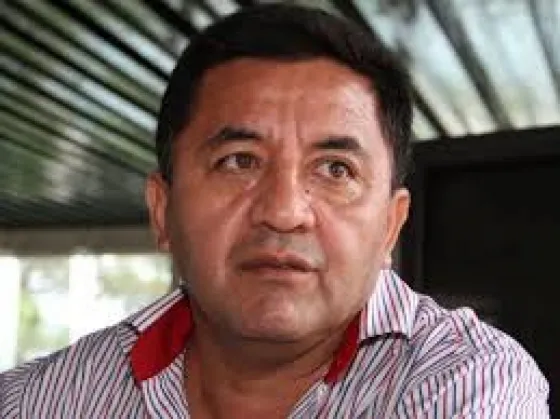 El denunciado “Topo” Ramos amenazó con hablar