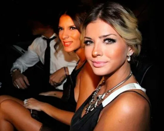 China Suárez y Gimena Accardi enfrentadas por Pampita