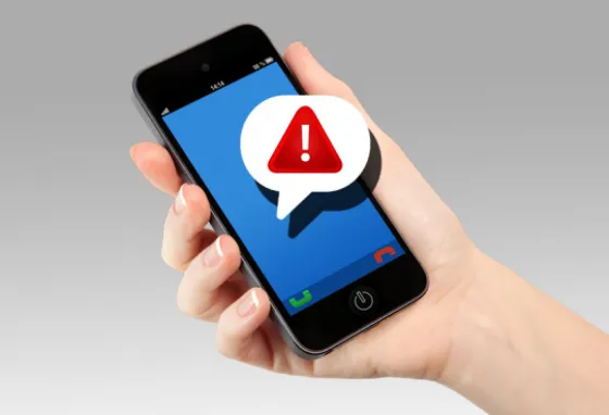 Garbarino advirtió que hay una maniobra fraudulenta en su nombre