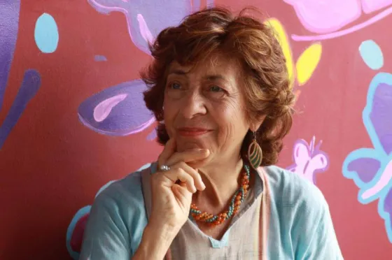 La feminista Mabel Bianco disertará en Salta