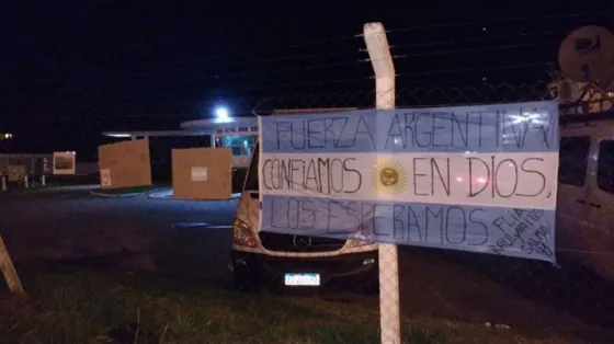 Incertidumbre por la falta de indicios para detectar al submarino