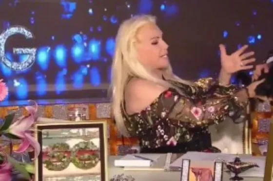 ¡Blooper histórico! Un cachorrito le hizo caca a Susana Giménez (VIDEO)