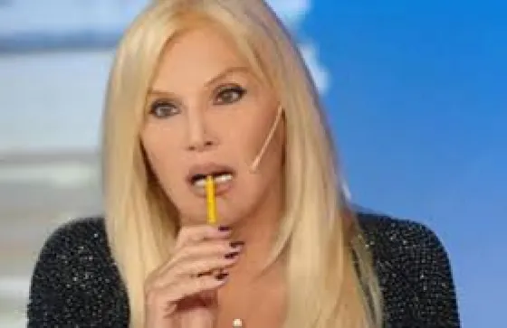 Susana Giménez pidió perdón por un tuit