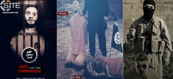 Escalofriante: ISIS amenazó al Papa Francisco