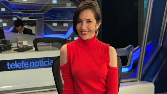 Se destapó Cristina Pérez