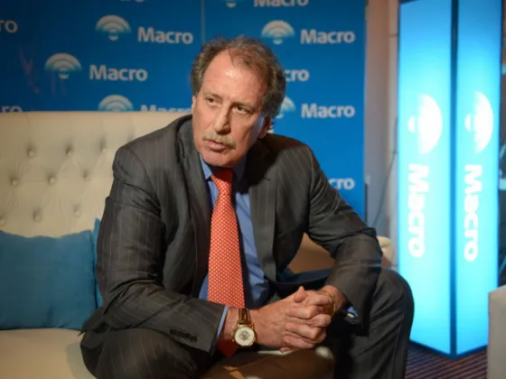 ¿Saldo negativo? El titular del Banco Macro, Jorge Brito derechito a indagatoria