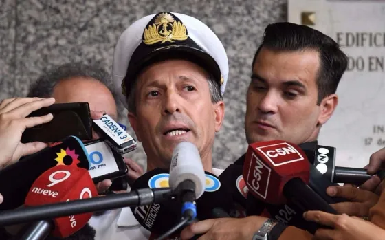 Noticias poco alentadoras sobre el ARA San Juan