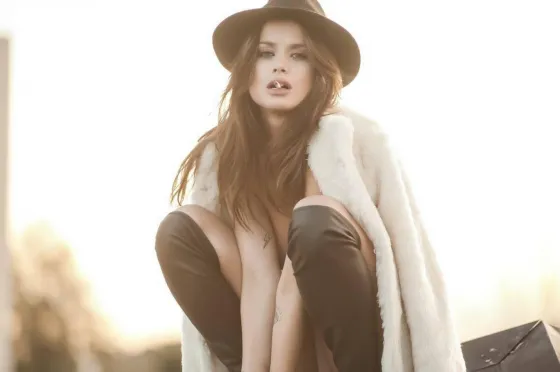 ¡Muy sexy! Mirá los tatuajes de Vitto Saravia