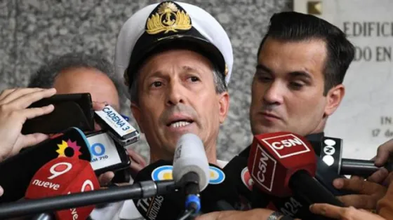 Ara San Juan: Desde la Armada piden a familiares que no pierdan las esperanzas