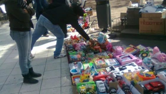 Habilitarán espacios para vendedores ambulantes