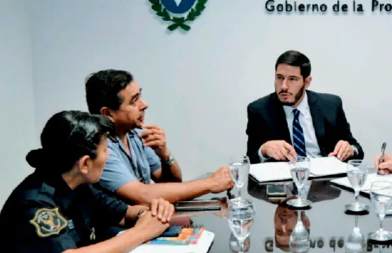 Pidieron la baja de un sargento detenido hoy