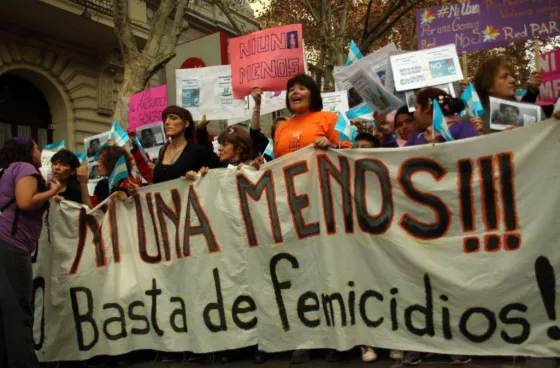 En Argentina hay un femicidio cada 29 horas