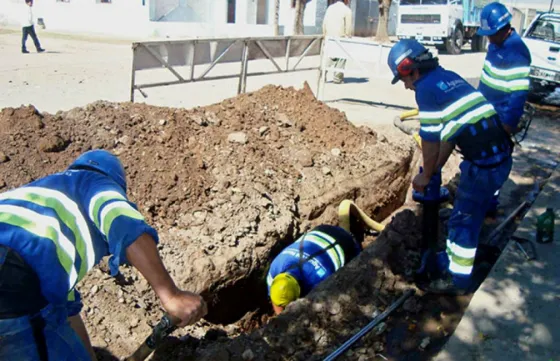 Aguas del Norte tiene un déficit de 17 millones de pesos mensuales